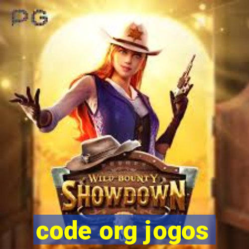 code org jogos