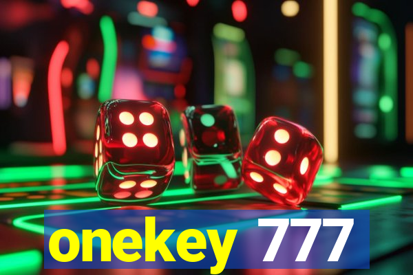 onekey 777