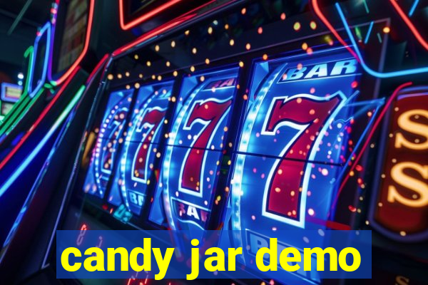 candy jar demo