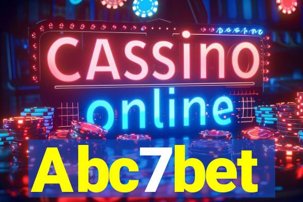 Abc7bet