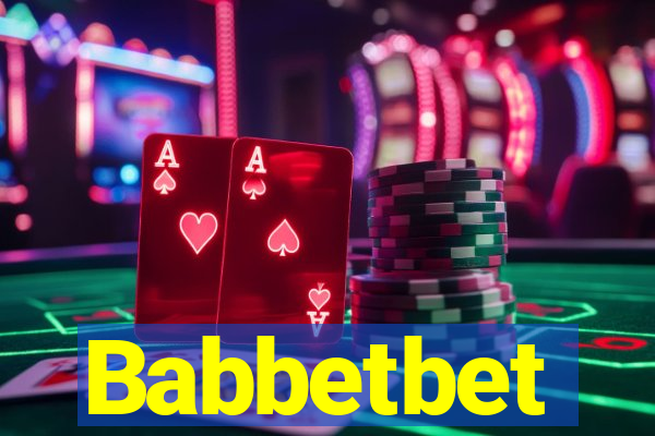 Babbetbet