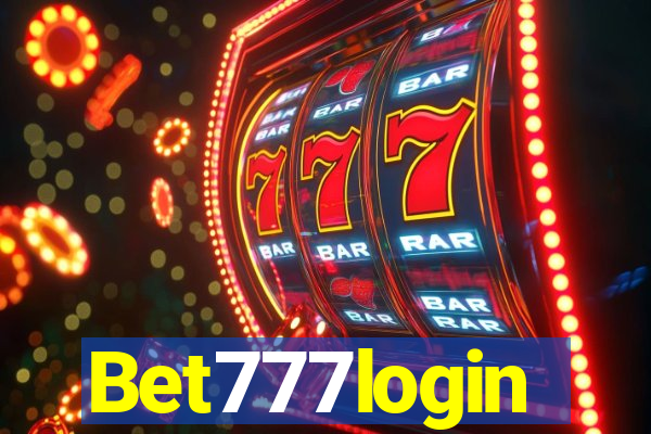 Bet777login