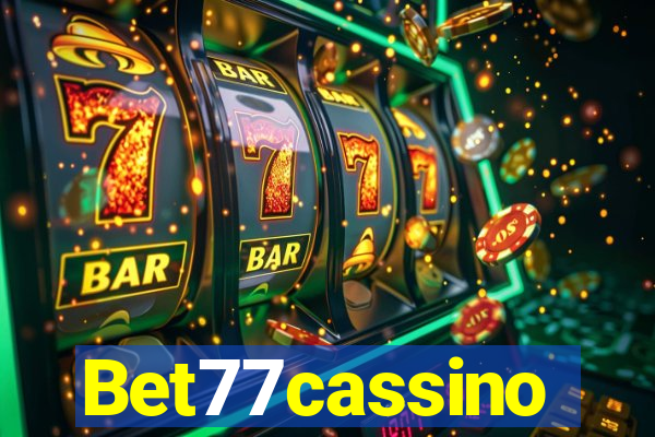 Bet77cassino