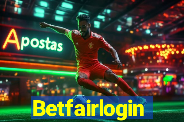 Betfairlogin