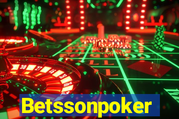 Betssonpoker