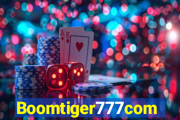 Boomtiger777com