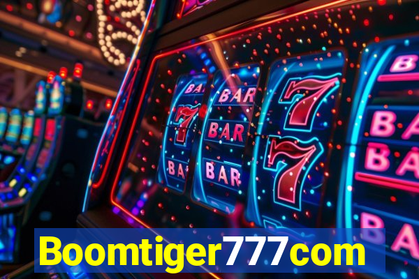 Boomtiger777com