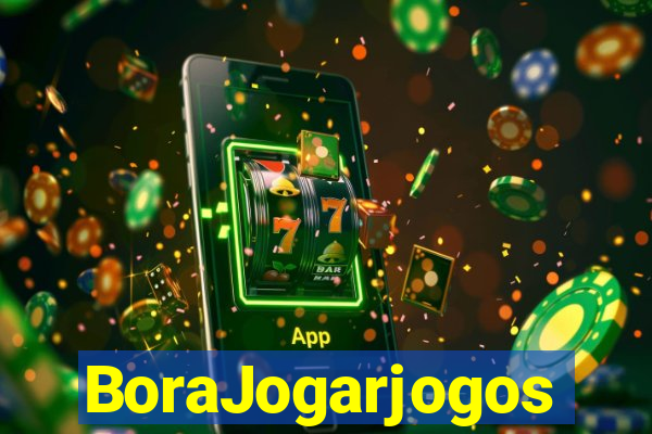 BoraJogarjogos