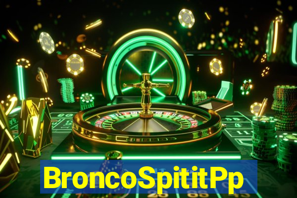 BroncoSpititPp