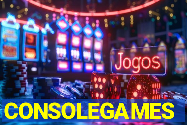 CONSOLEGAMES