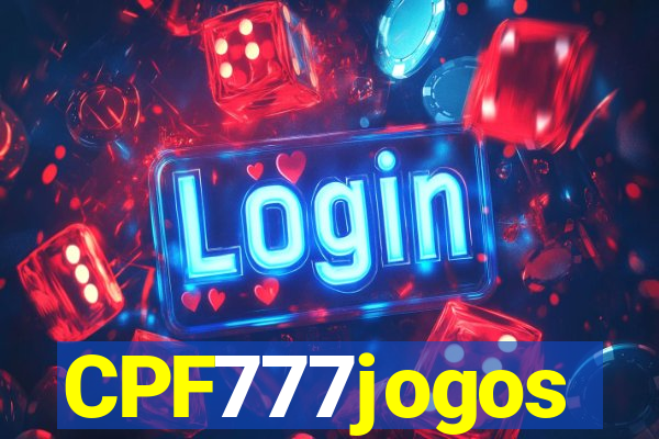 CPF777jogos