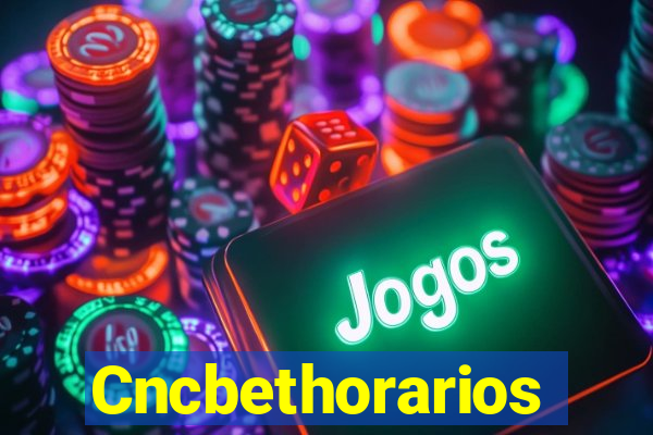 Cncbethorarios