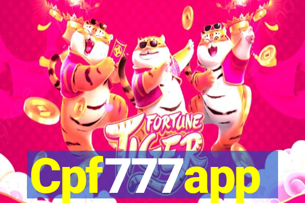 Cpf777app