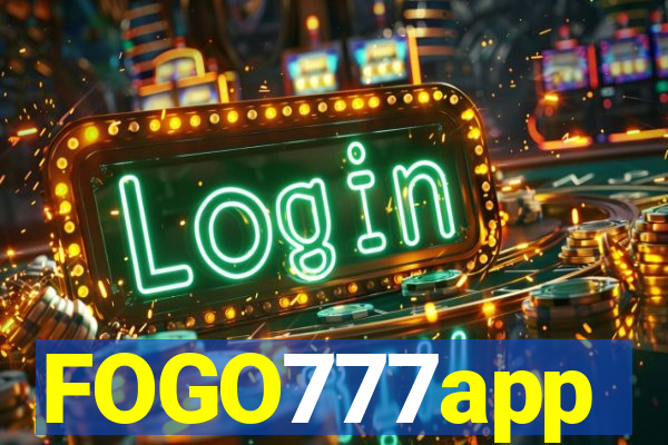 FOGO777app