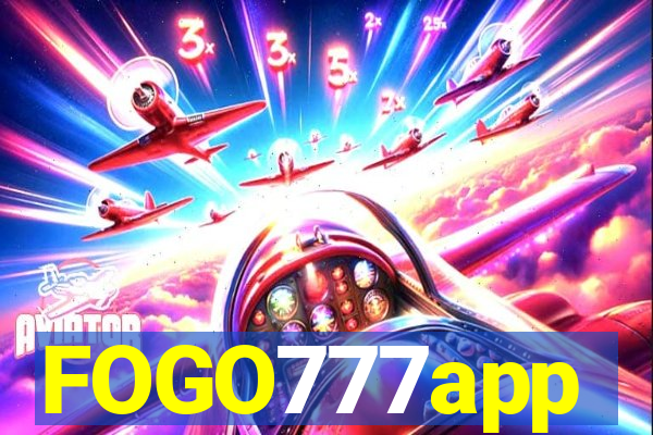 FOGO777app