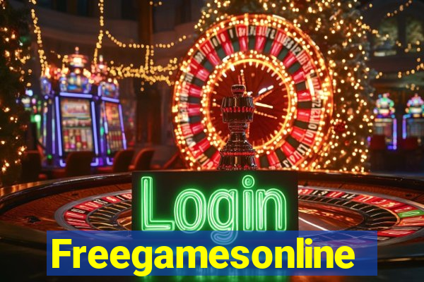 Freegamesonline