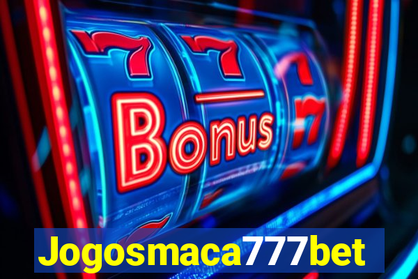 Jogosmaca777bet