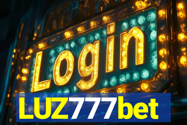 LUZ777bet