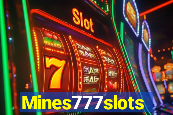 Mines777slots