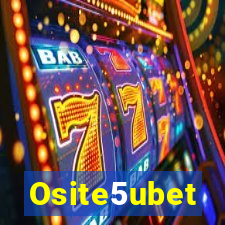 Osite5ubet