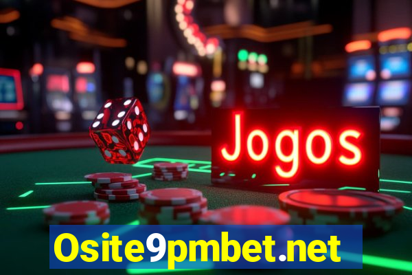 Osite9pmbet.net