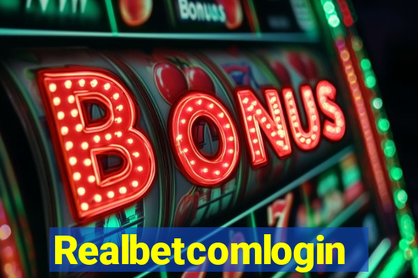 Realbetcomlogin