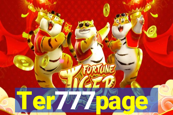 Ter777page