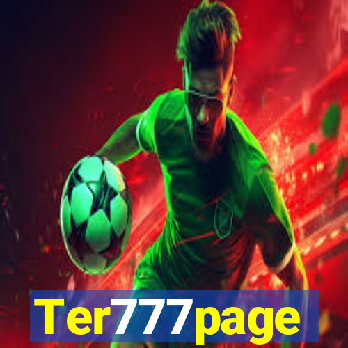 Ter777page