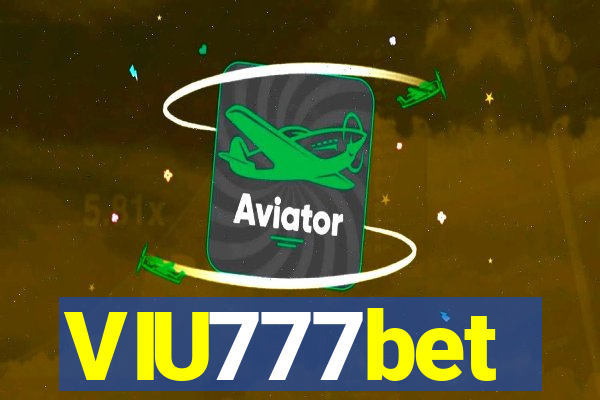 VIU777bet