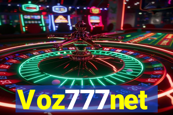 Voz777net