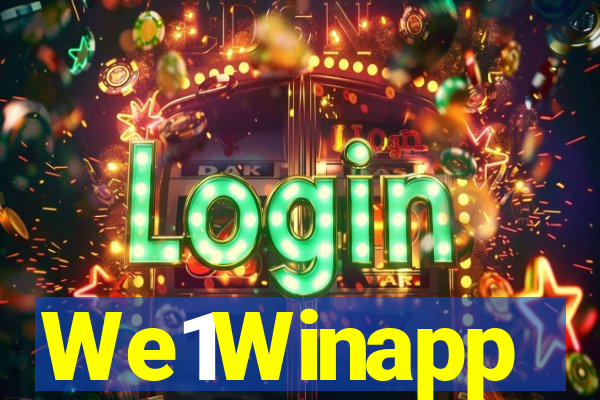 We1Winapp