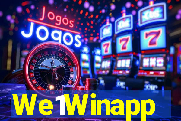 We1Winapp