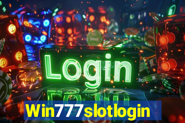 Win777slotlogin