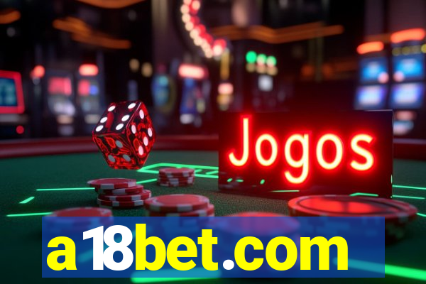 a18bet.com