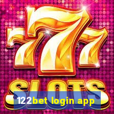 122bet login app