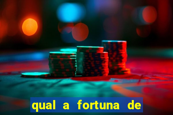 qual a fortuna de peter jordan