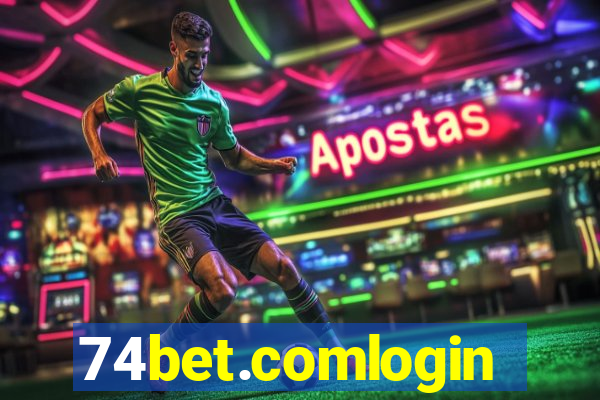 74bet.comlogin