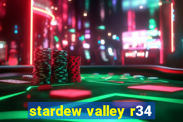 stardew valley r34