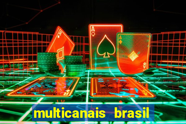 multicanais brasil e uruguai