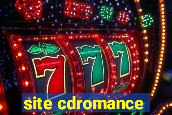 site cdromance