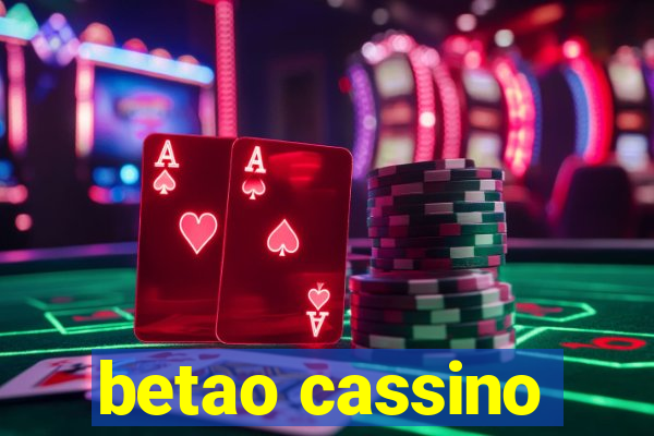 betao cassino