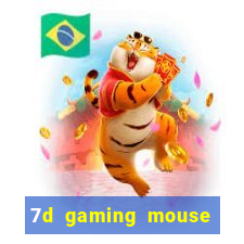 7d gaming mouse dpi software