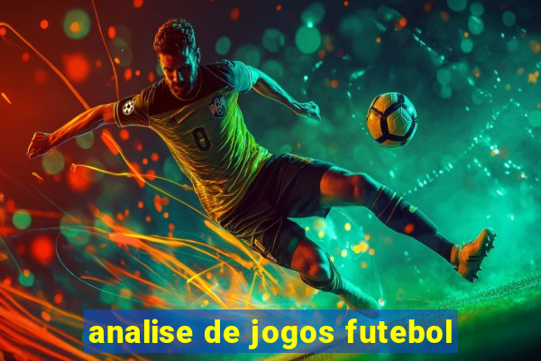 analise de jogos futebol