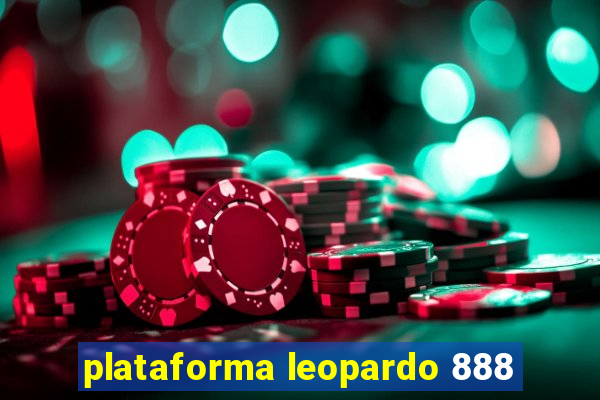 plataforma leopardo 888