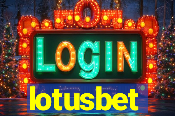 lotusbet