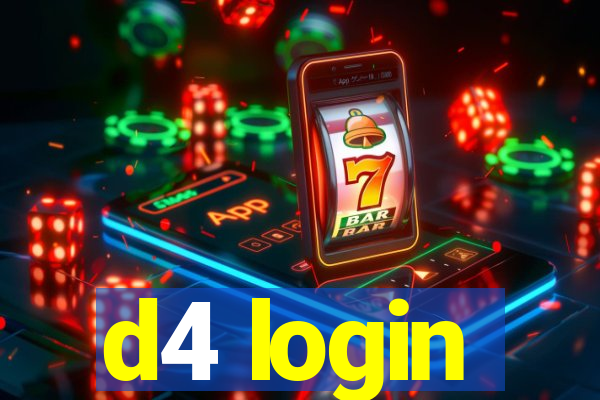 d4 login