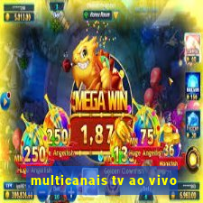 multicanais tv ao vivo