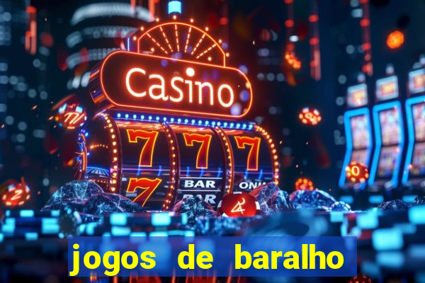 jogos de baralho para 3