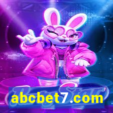 abcbet7.com