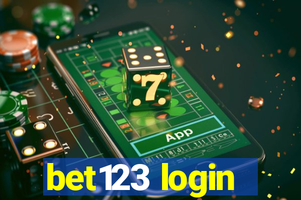 bet123 login